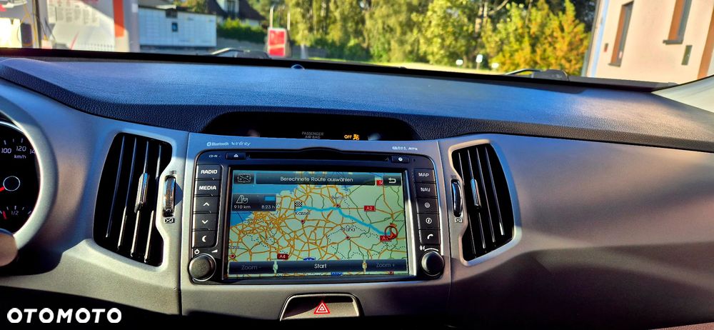 Kia Sportage 1.6 GDI Business Line L 2WD - 17