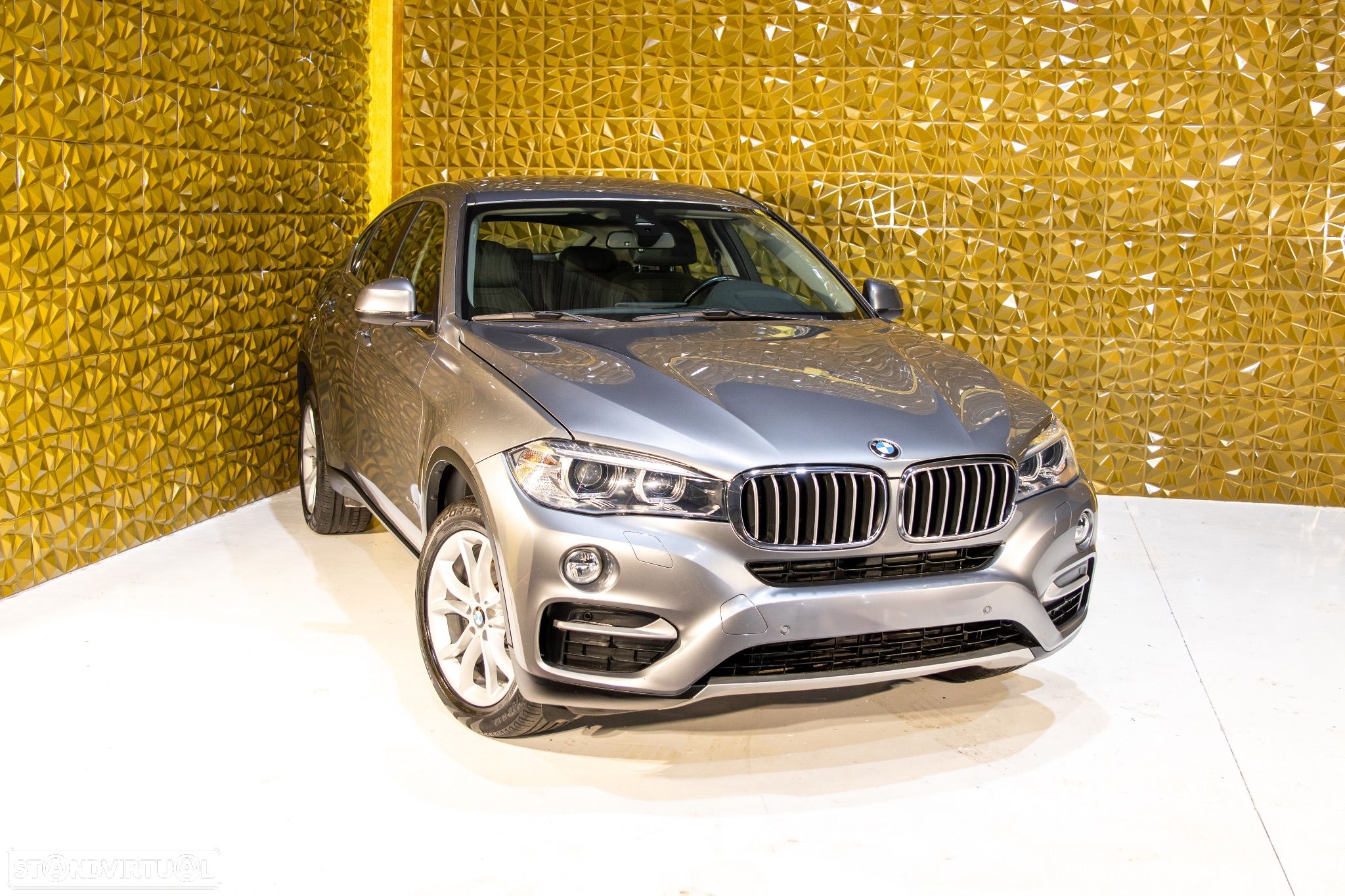 BMW X6 40 d xDrive - 1