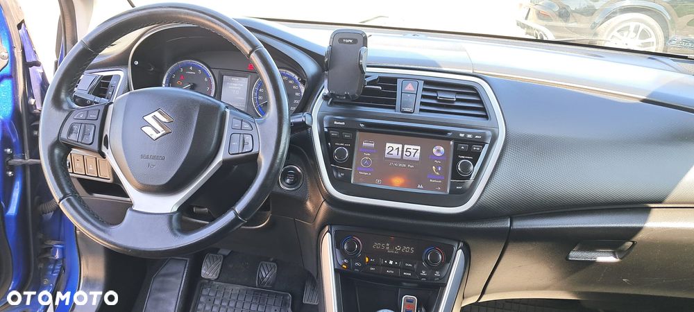 Suzuki SX4 S-Cross 1.6 Premium Plus 4WD - 21