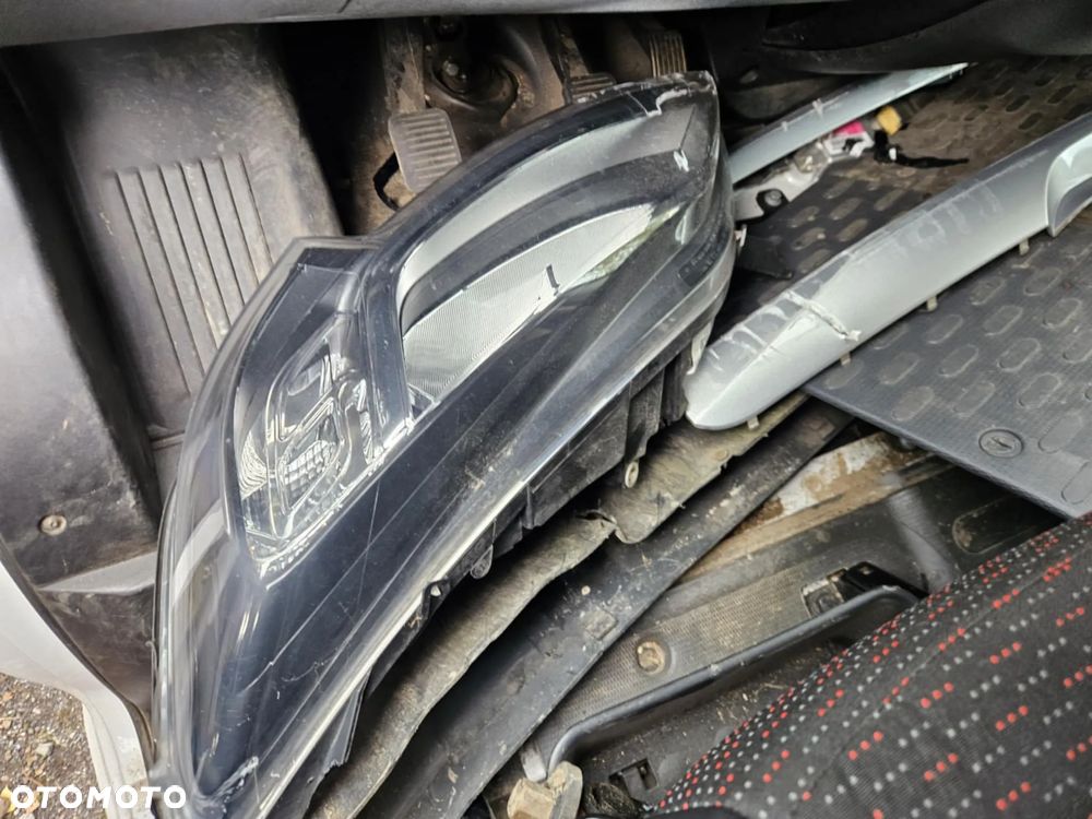 Peugeot BOXER ŚREDNI  2.2 DIESEL 140kM - 16