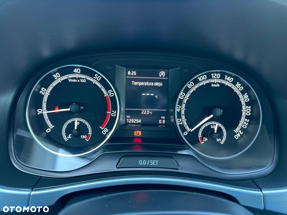Skoda Fabia - 16