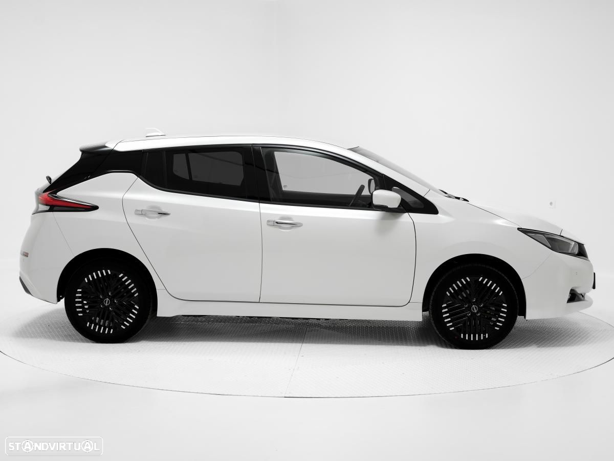 Nissan Leaf e+ Tekna - 2