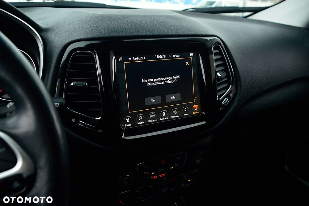 Jeep Compass 1.4 MultiAir Active Drive Automatik Limited - 34