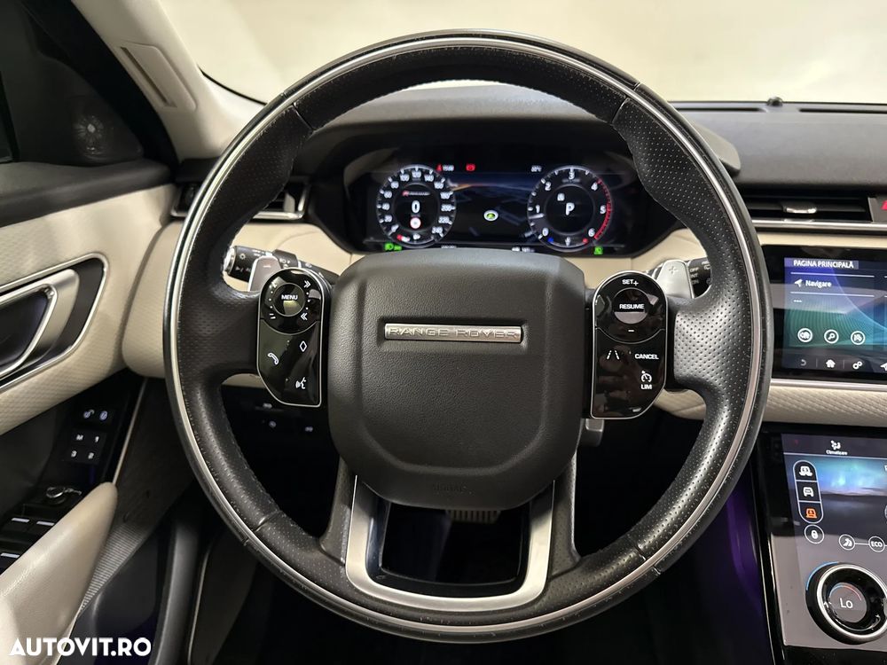 Land Rover Range Rover Velar - 17