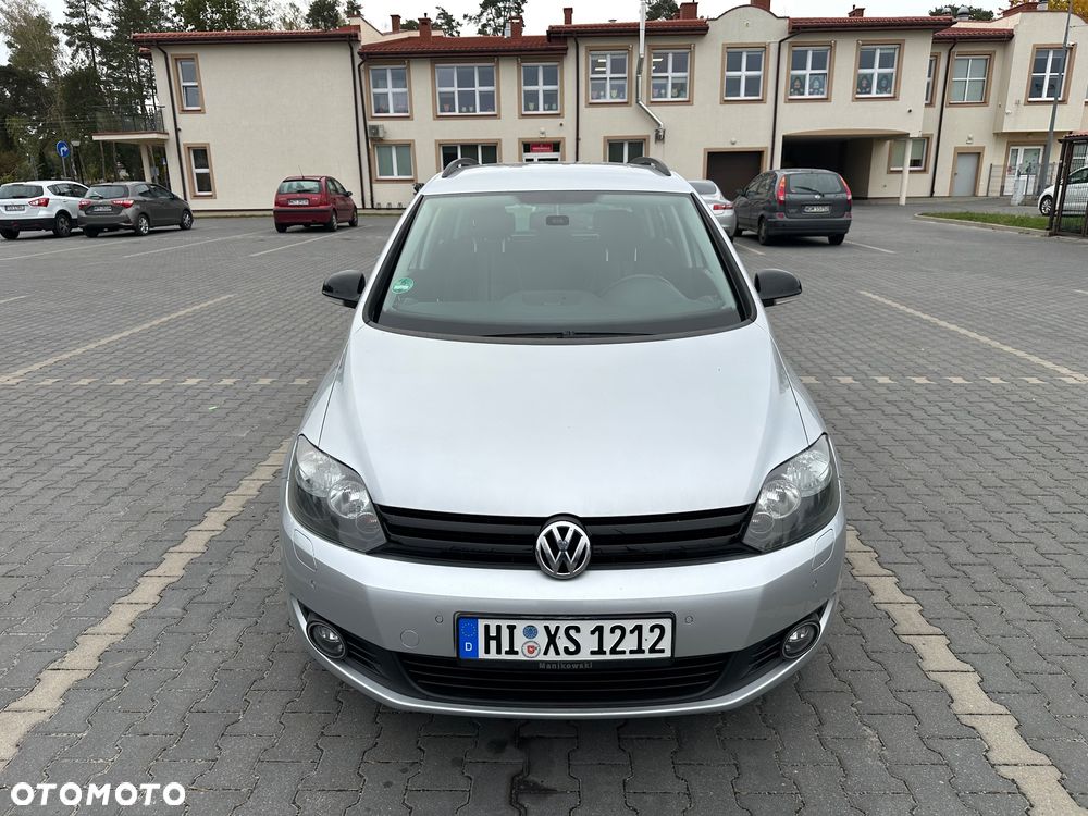 Volkswagen Golf Plus 2012 photo 3