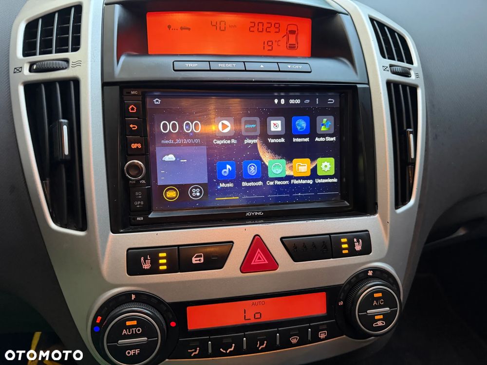 Kia Ceed 2.0 Optimum + - 16