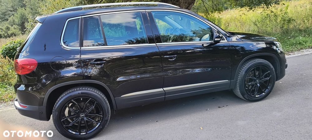 Volkswagen Tiguan 2.0 TDI DPF BlueMotion Technology Cup Sport & Style - 8