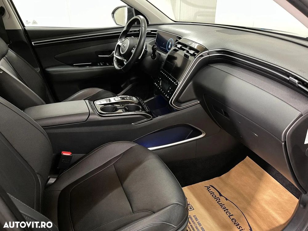 Hyundai Tucson 1.6 T-GDi HEV 4WD Prime - 11