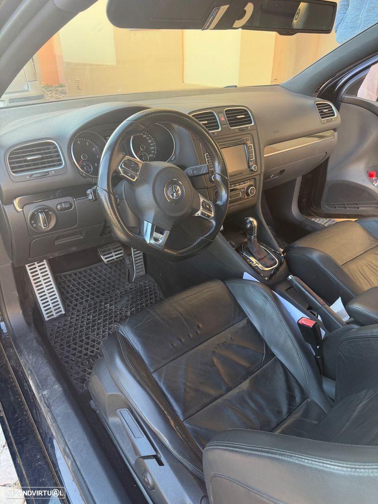 VW Golf 2.0 TSi GTI DSG - 9