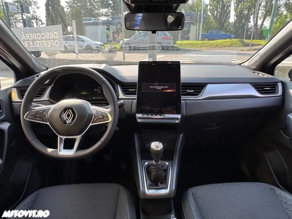 Renault Captur TCe 100 Evolution - 26