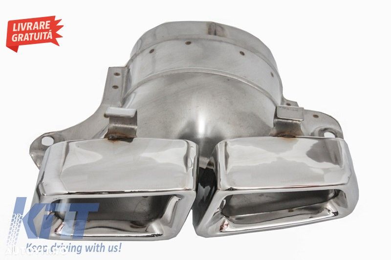 Pachet Exterior Complet Mercedes ML-Class W166 (2012-up) ML63 Design- livrare gratuita - 7