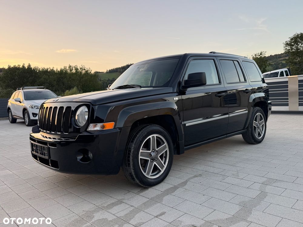Jeep Patriot - 1