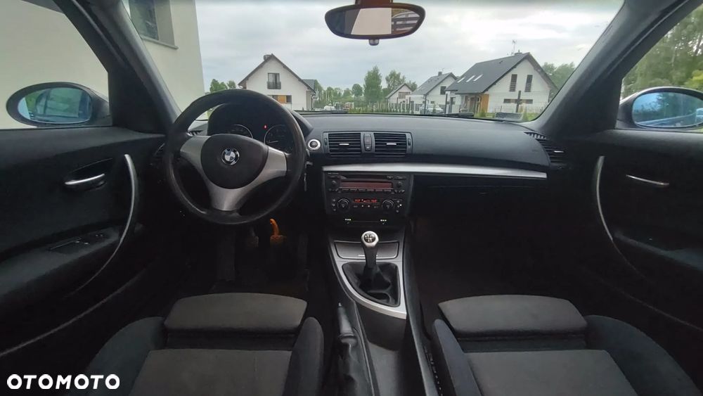 BMW Seria 1 - 5