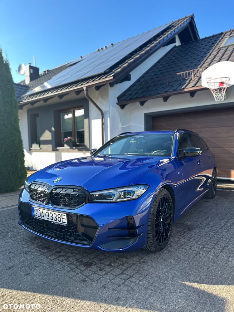 BMW Seria 3 M340i xDrive mHEV sport - 1