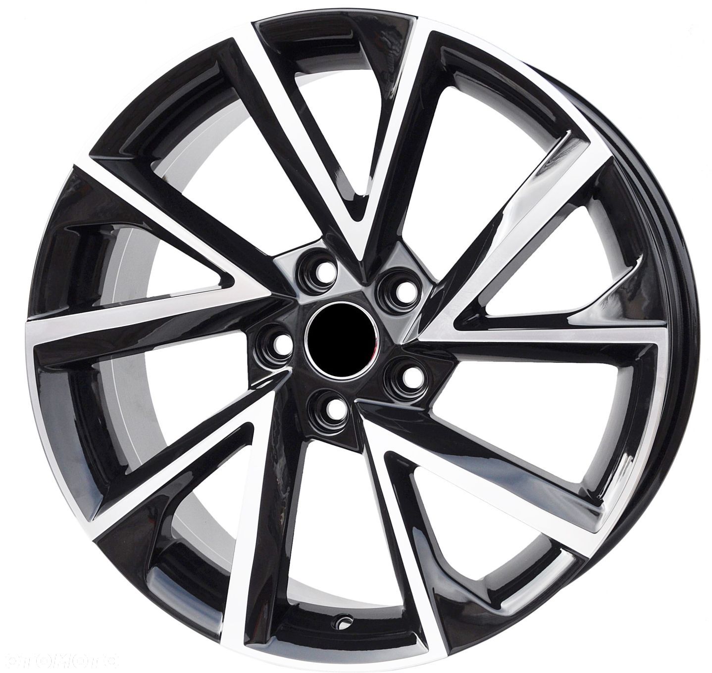 181 MB FELGI 18 5x100 SEAT ARONA SKODA FABIA SCALA - 1