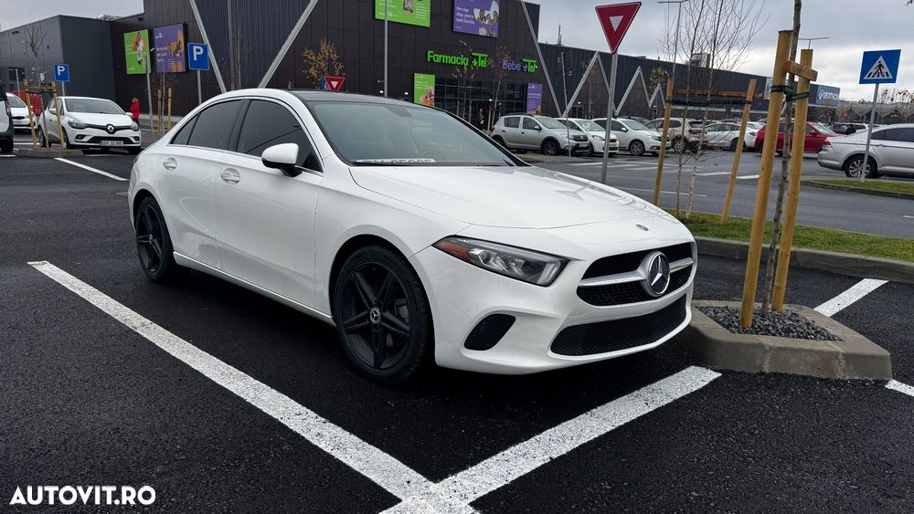 Mercedes-Benz A 220 7G-DCT - 1