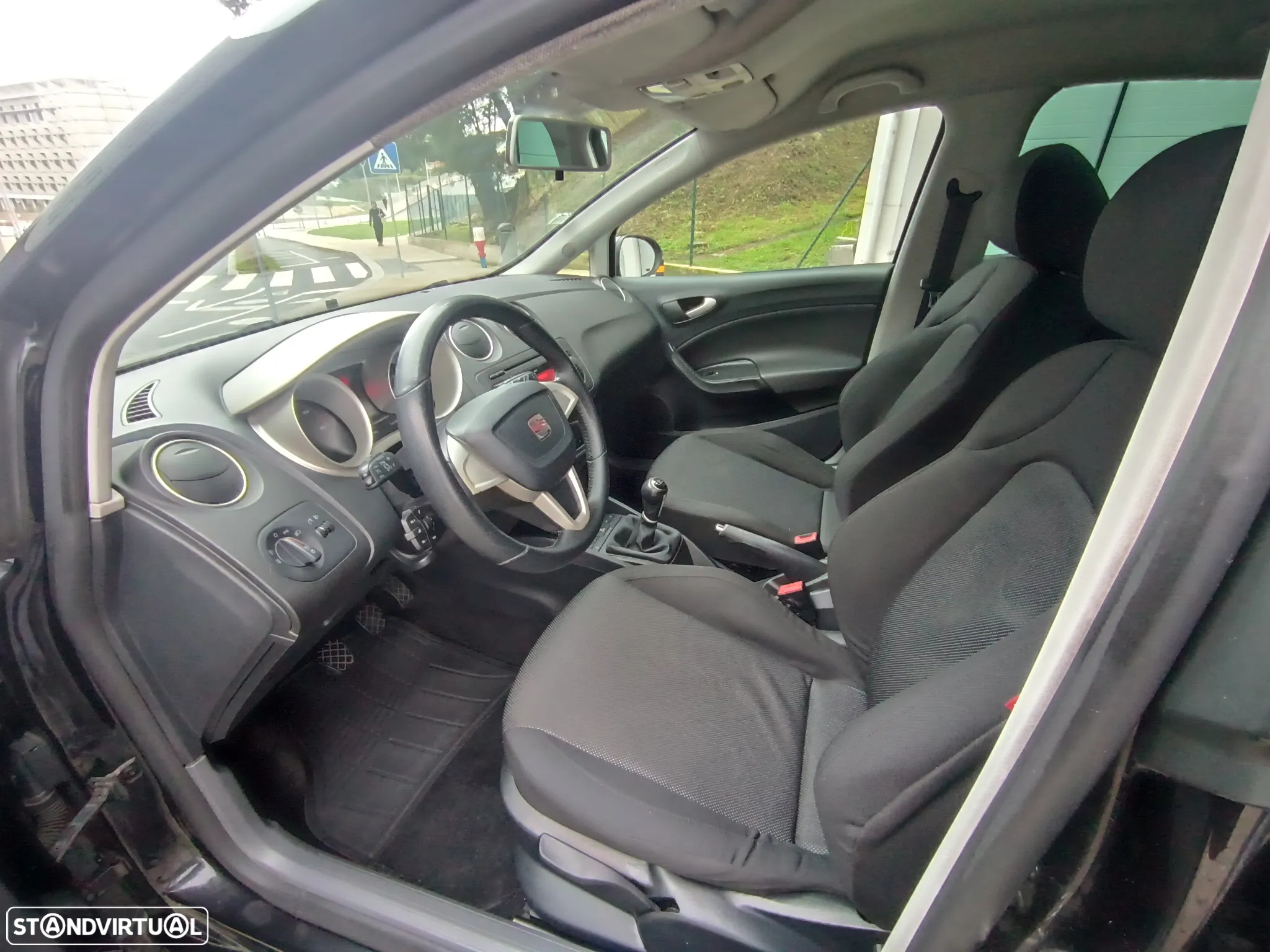 SEAT Ibiza 1.4 TDi Sport - 13