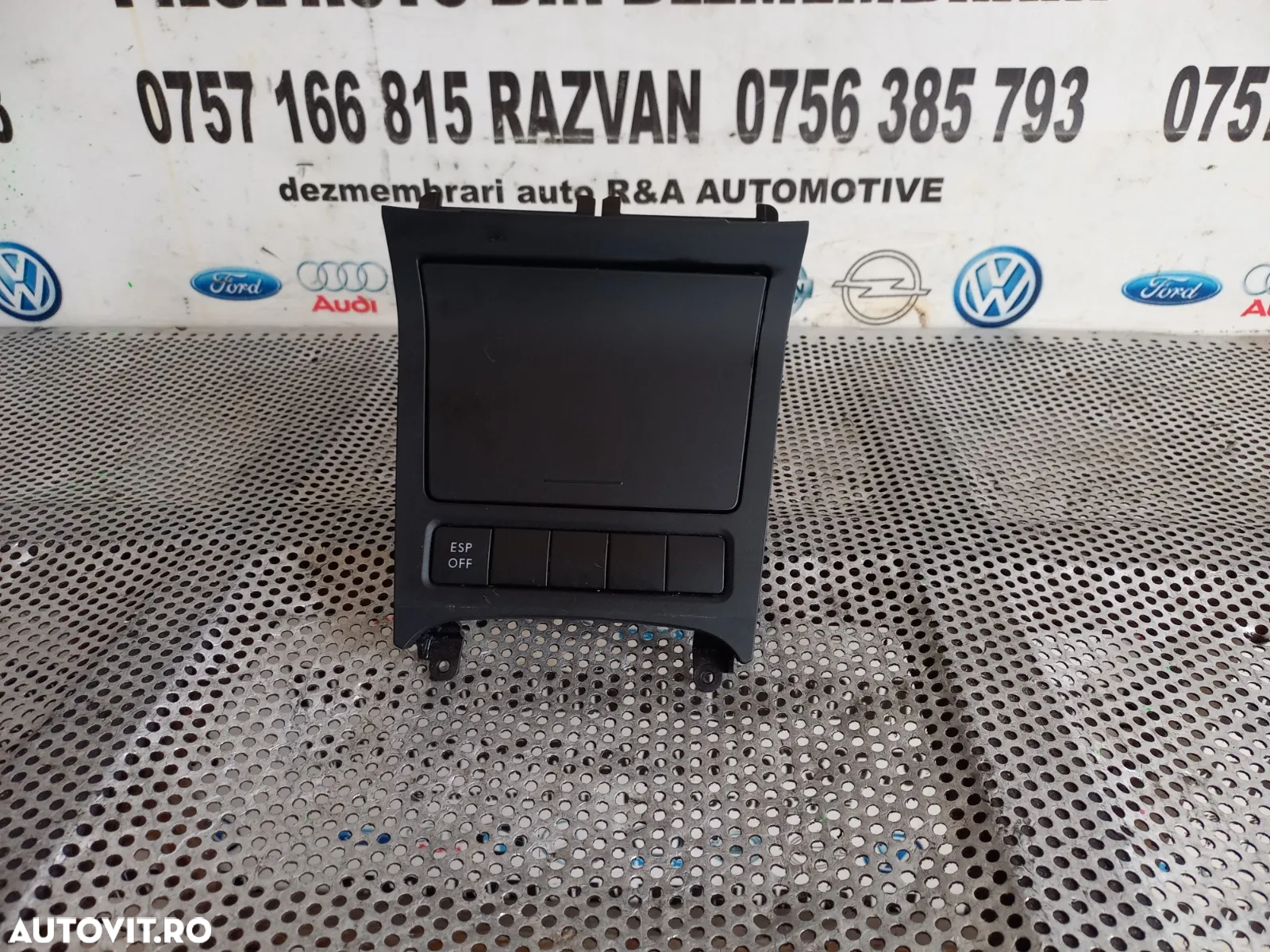 Scrumiera Completa Vw Golf 6 Vl - Dezmembrez Arad - 2