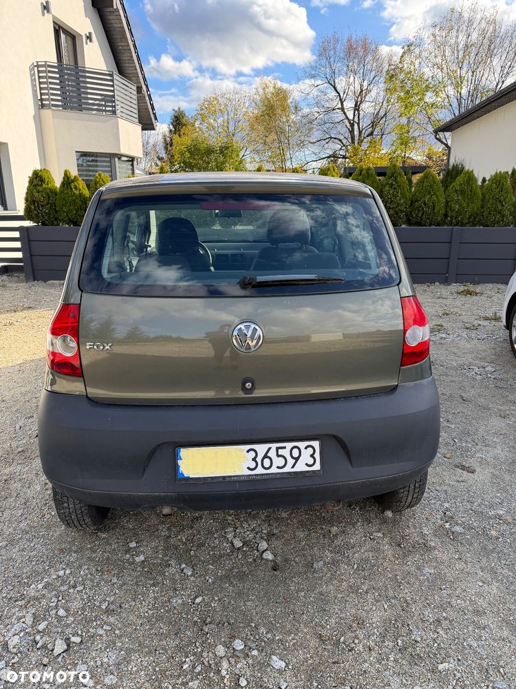 Volkswagen Fox 1.2 - 2