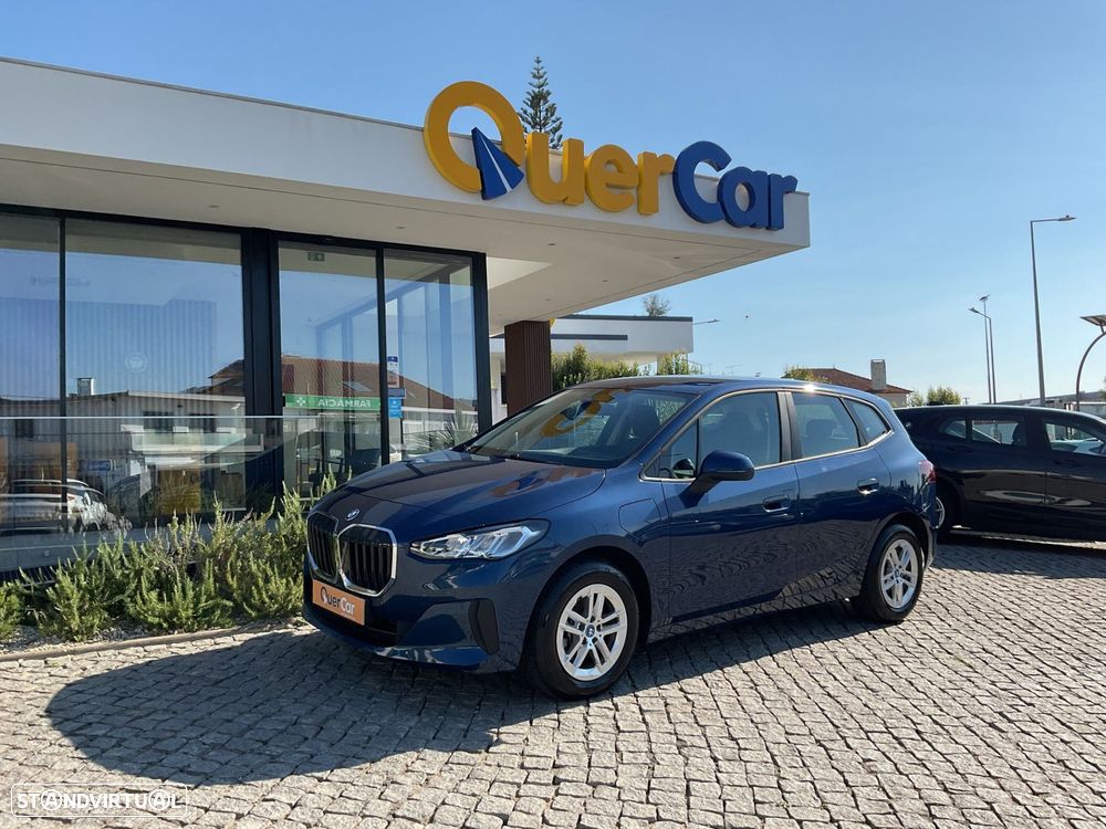 BMW 225Xe Active Tourer 2023 photo 2