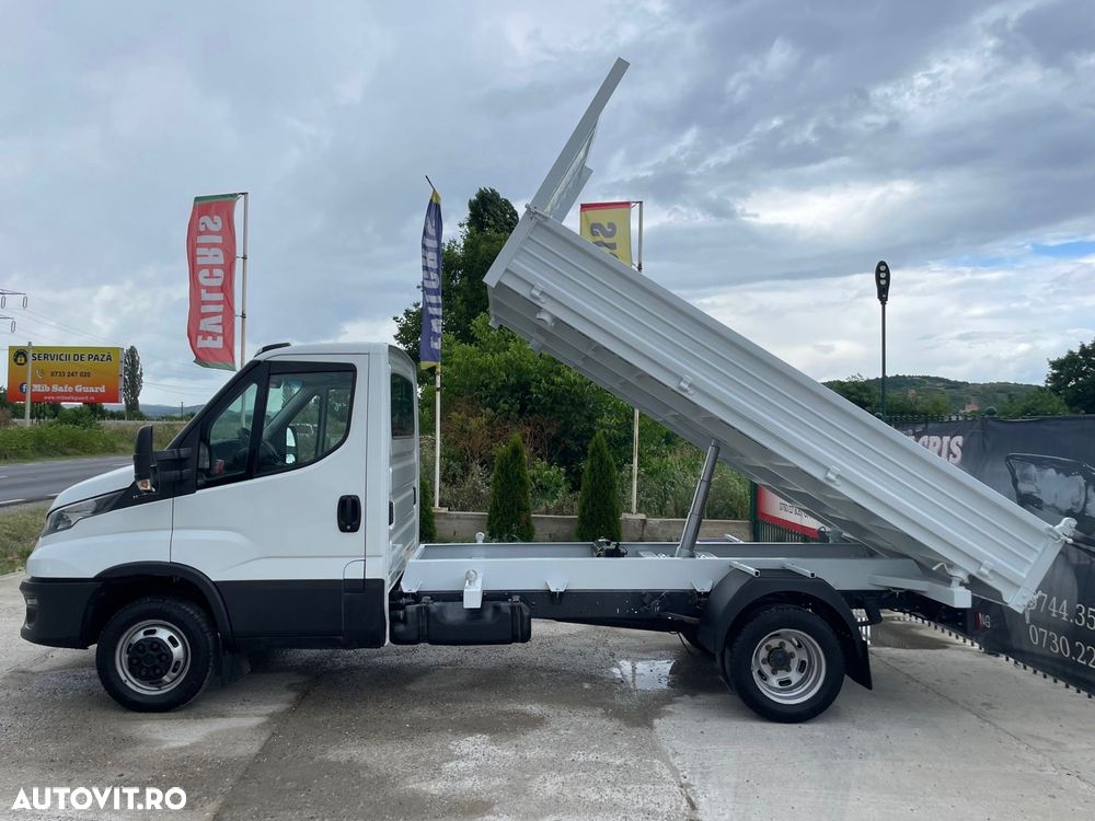 Iveco Daily 35C16 BASCULABIL - 10