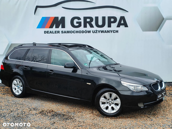 BMW Seria 5 520d Touring Edition Exclusive