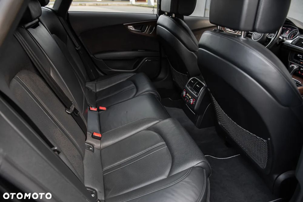Audi A7 Sportback 3.0 TDI Quattro Competition Tiptr - 9