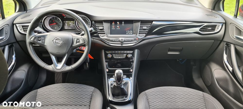 Opel Astra 1.4 Turbo Dynamic - 13
