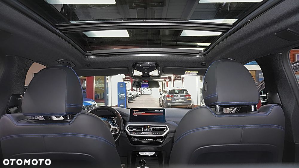 BMW X3 xDrive20d - 16