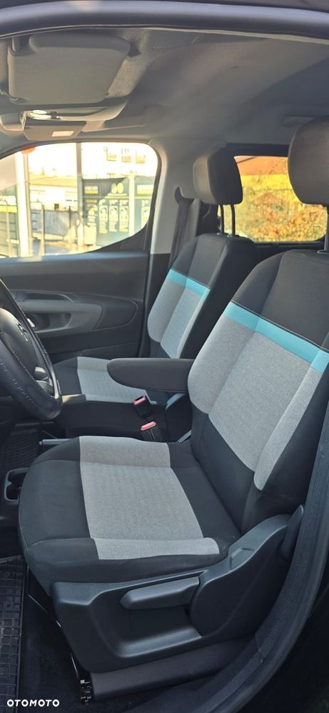 Citroën Berlingo M 1.5 BlueHDI Feel - 15