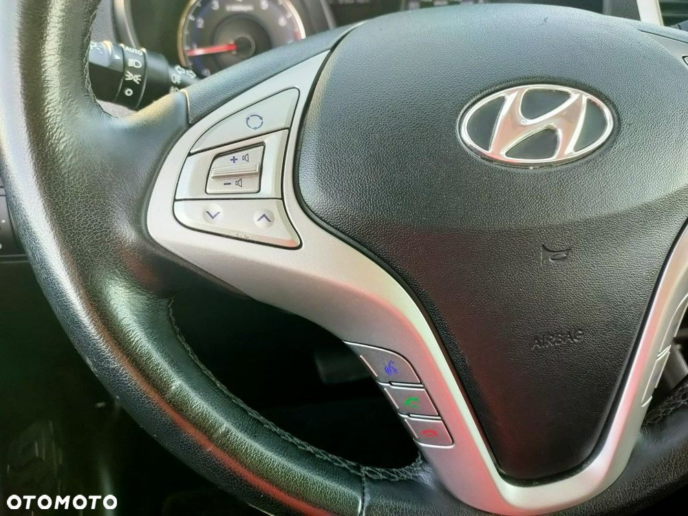 Hyundai ix20 1.6 Automatik Passion - 21