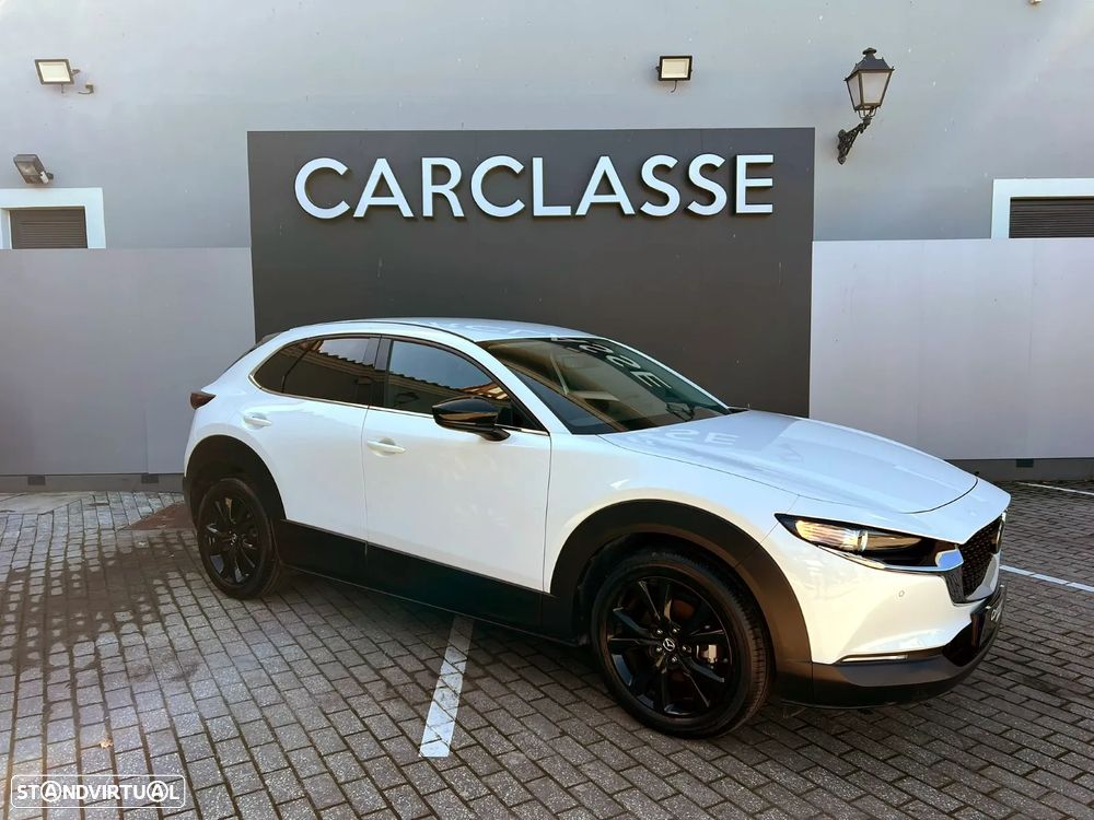 Mazda CX-30 2.0 e-Skyactiv-G Exclusive-line - 15