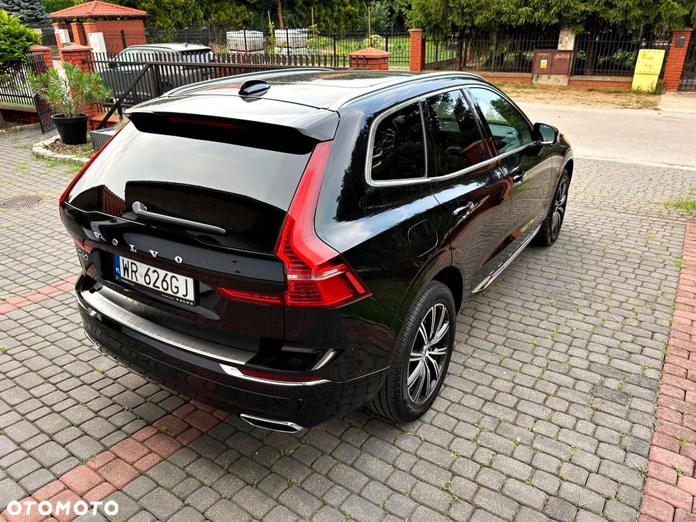 Volvo XC 60 D4 Geartronic Linje Inscription - 13