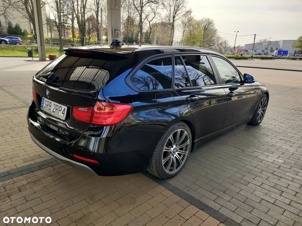 BMW Seria 3 320d Efficient Dynamics Edition - 3