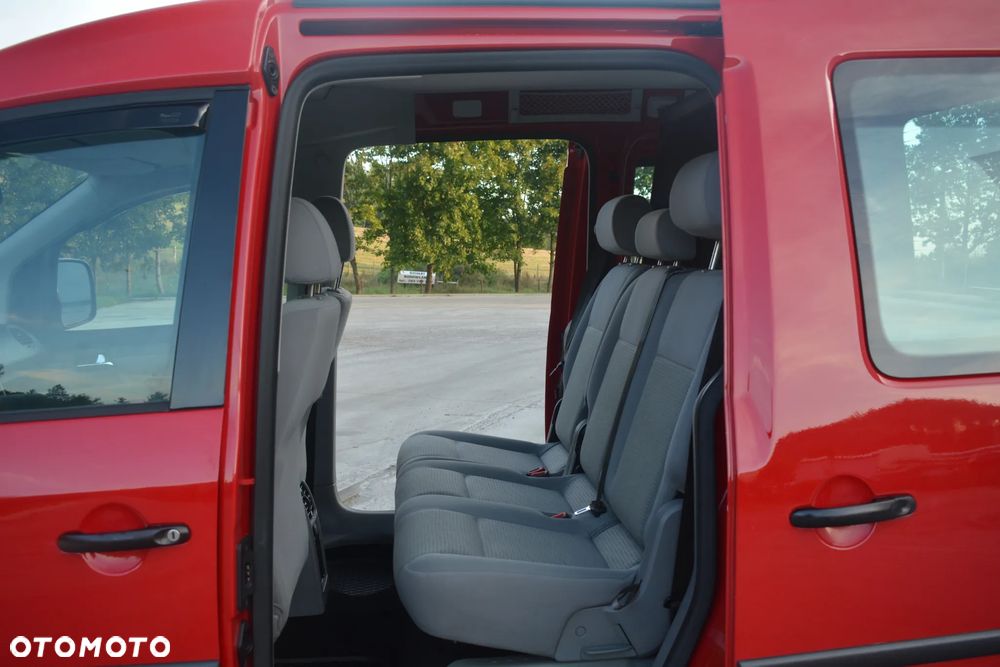 Volkswagen Caddy 1.6 Life (5-Si.) - 23