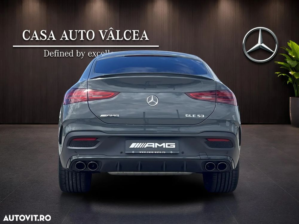 Mercedes-Benz GLE Coupe AMG 53 MHEV 4MATIC+ - 4