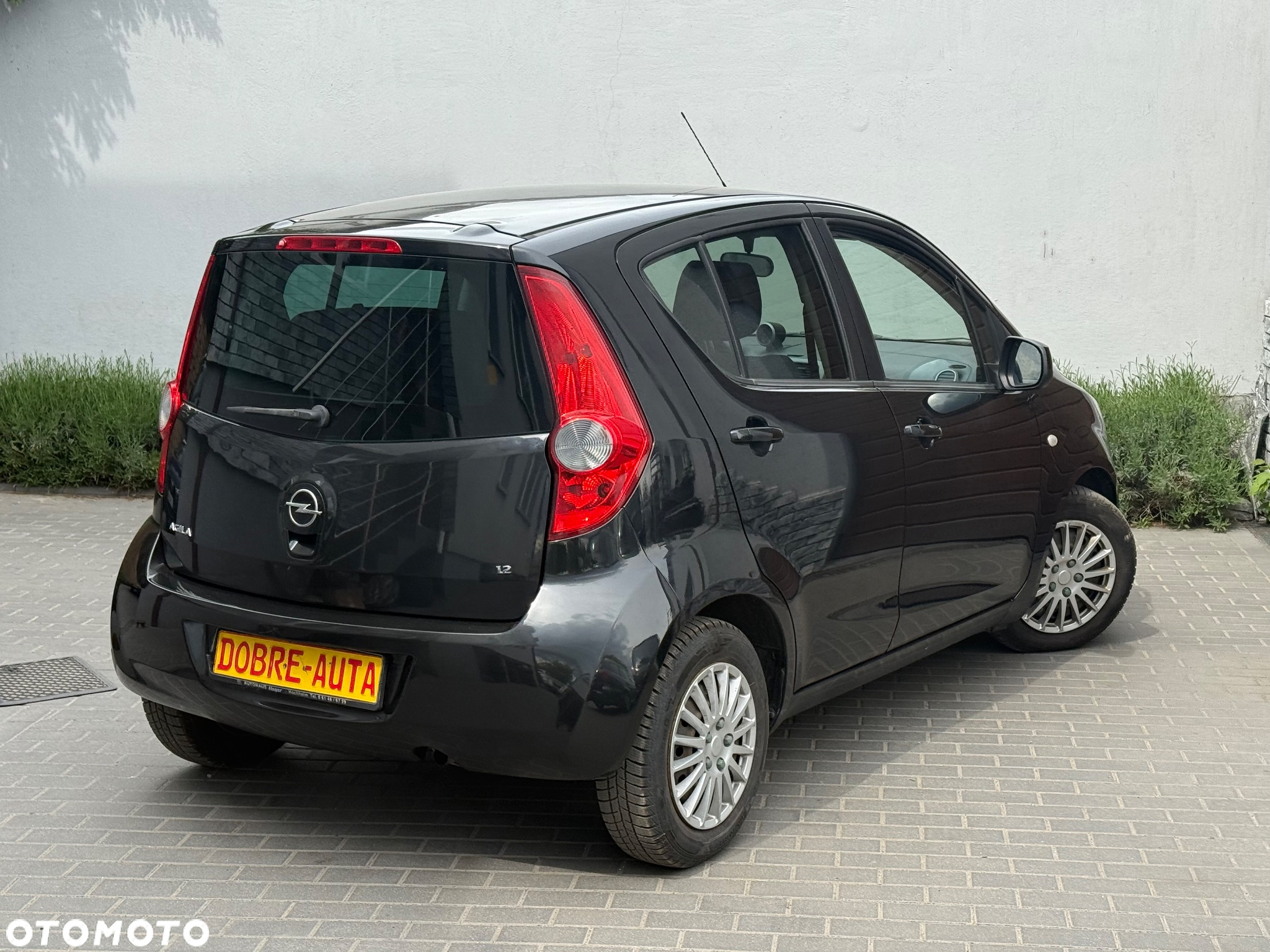 Opel Agila 1.2 Enjoy - 24