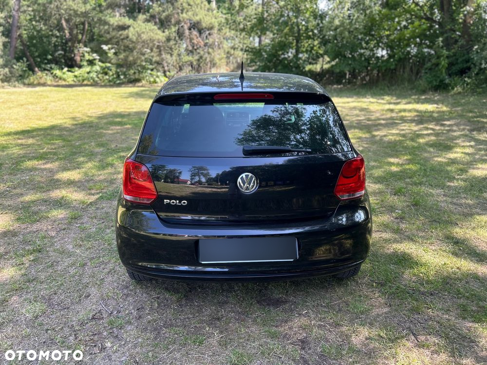 Volkswagen Polo 1.2 12V Comfortline - 4