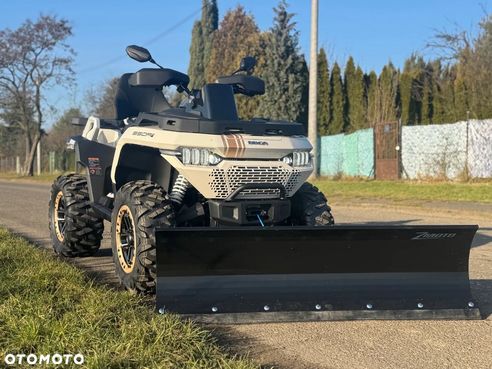 Benda Redstone 550 - 5