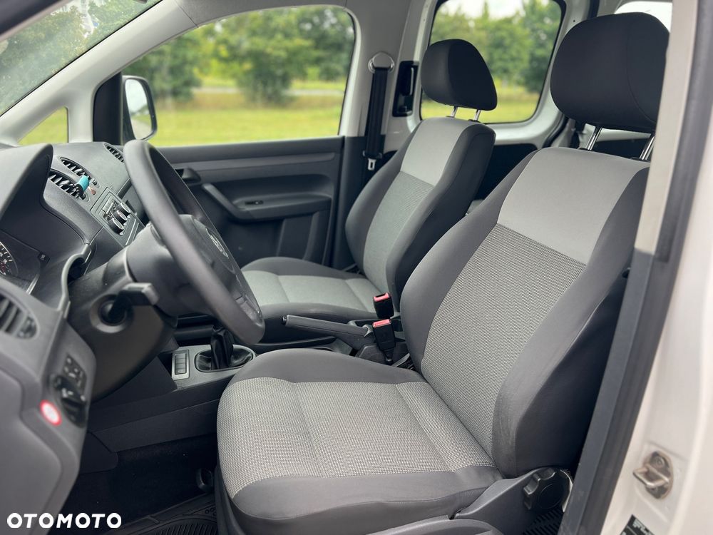 Volkswagen Caddy Maxi Trendline - 11