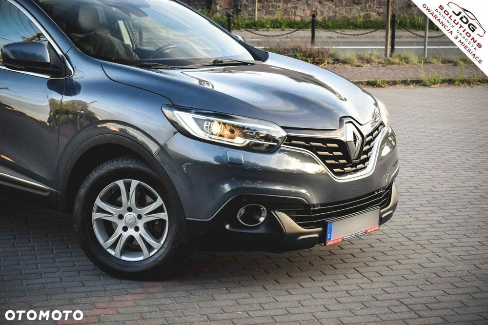 Renault Kadjar 1.2 Energy TCe Limited - 35