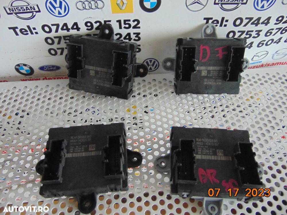 Modul usa jaguar F Pace range rover evoque discovery sport x761jaguar e pace modul usa fata spate s - 1