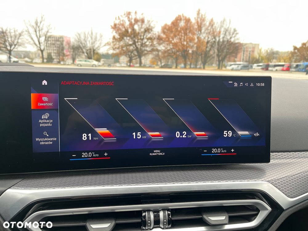 BMW Seria 3 320d M Sport Shadow - 12