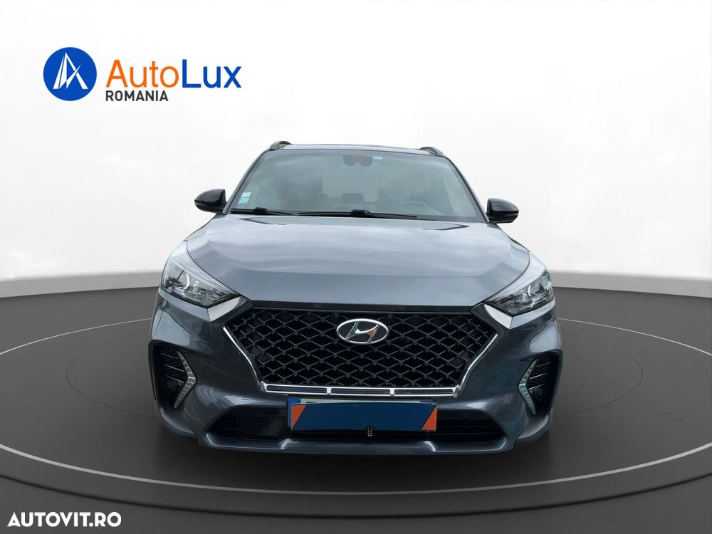 Hyundai Tucson 1.6 CRDi 48V-Hybrid 2WD DCT N Line - 2