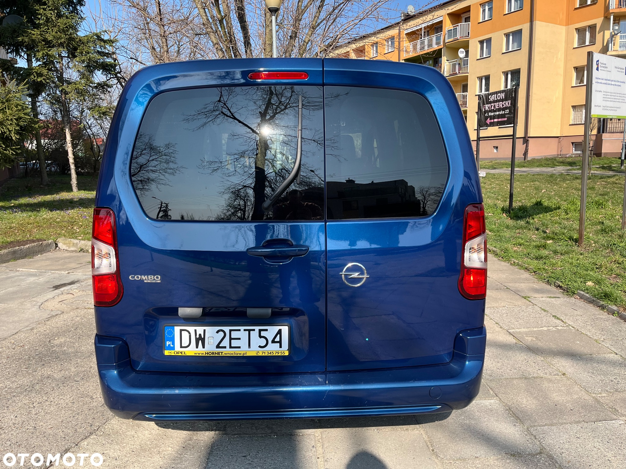 Opel Combo Life 1.2 Turbo Enjoy S&S - 6
