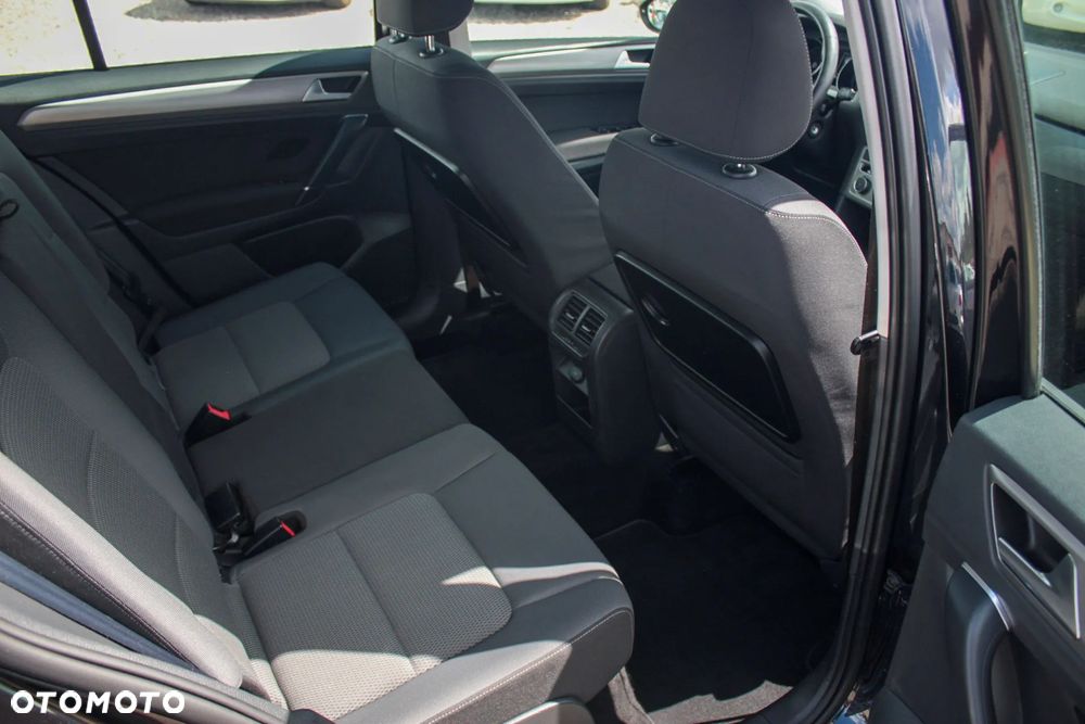 Volkswagen Golf Sportsvan 1.6 TDI BlueMotion Comfortline - 17