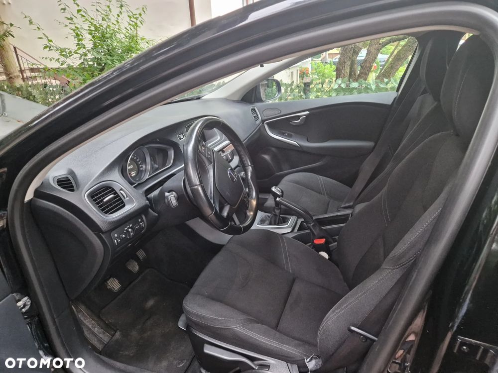 Volvo V40 - 7