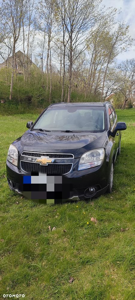 Chevrolet Orlando 1.8 LTZ - 1