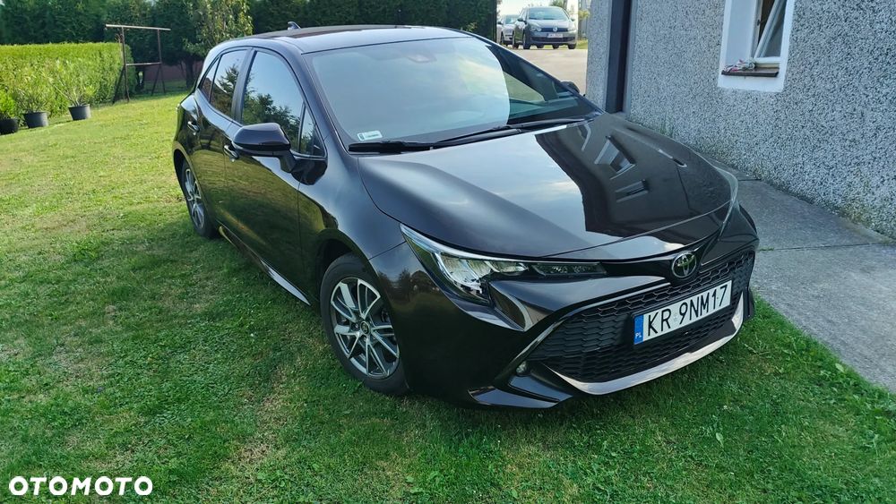 Toyota Corolla 1.2 T Comfort - 2