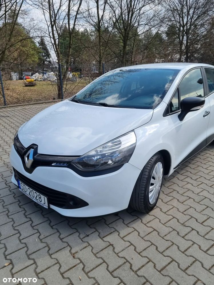 Renault Clio 1.5 dCi Energy Alize EU6 - 1